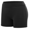 HighFive Girls Knock Out Shorts 345583 BLACK S
