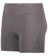 HighFive Girls TruHit Modern Fit Shorts 345595 GRAPHITE M