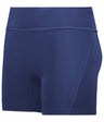 HighFive Girls TruHit Modern Fit Shorts 345595 NAVY M