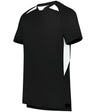 HighFive Hawk Evolution Soccer Jersey 322990 BLACK/WHITE S