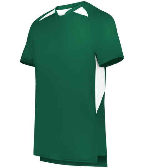 HighFive Hawk Evolution Soccer Jersey 322990 DARK GREEN/WHITE S