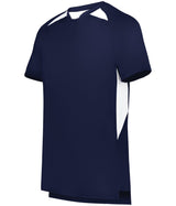 HighFive Hawk Evolution Soccer Jersey 322990 NAVY/WHITE S