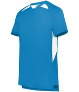 HighFive Hawk Evolution Soccer Jersey 322990 POWER BLUE/WHITE S