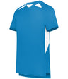 HighFive Hawk Evolution Soccer Jersey 322990 POWER BLUE/WHITE S