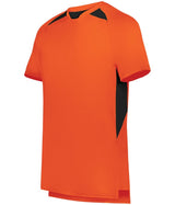 HighFive Hawk Evolution Soccer Jersey 322990 POWER ORANGE/BLACK S