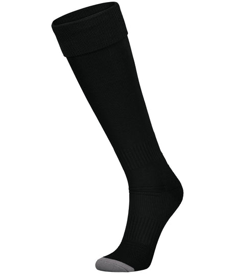 HighFive Impact+ Chill Soccer Socks 329130 BLACK/GRAPHITE S