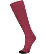 HighFive Impact+ Chill Soccer Socks 329130 MAROON/BLACK S