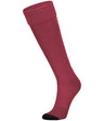 HighFive Impact+ Chill Soccer Socks 329130 MAROON/BLACK S