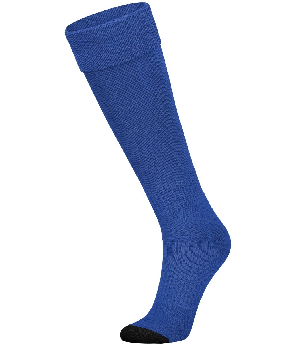 HighFive Impact+ Chill Soccer Socks 329130 ROYAL/BLACK S
