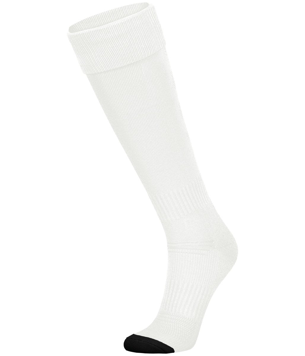 HighFive Impact+ Chill Soccer Socks 329130 WHITE/BLACK S