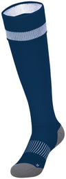 HighFive Impact+ Soccer Socks 329120 NAVY/WHITE/GRAPHITE S