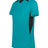 HighFive Ladies Hawk Evolution Soccer Jersey 322992 TEAL/BLACK S