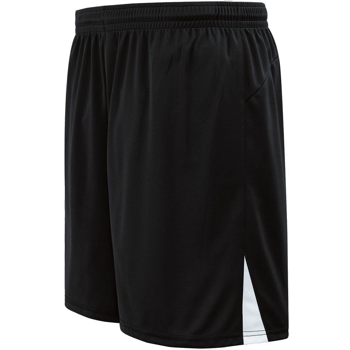 HighFive Ladies Hawk Soccer Shorts 325412 BLACK/WHITE S