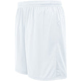 HighFive Ladies Hawk Soccer Shorts 325412 WHITE/WHITE S