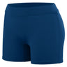 HighFive Ladies Knock Out Shorts 345582 NAVY S
