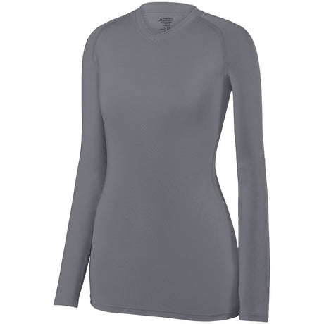HighFive Ladies Maven Jersey 1322 GRAPHITE S