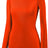 HighFive Ladies Maven Jersey 1322 ORANGE S