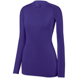 HighFive Ladies Maven Jersey 1322 PURPLE S