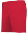 HighFive Ladies Play90 Soccer Shorts Powered by Coolcore® 325462 SCARLET S