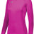 HighFive Ladies TruHit Long Sleeve Jersey 342212 POWER PINK S