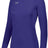 HighFive Ladies TruHit Long Sleeve Jersey 342212 PURPLE (HLW) S