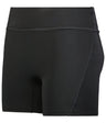 HighFive Ladies TruHit Modern Fit Shorts 345594 BLACK S