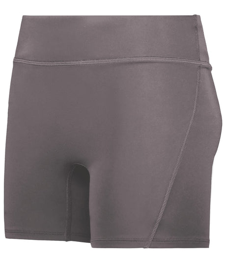 HighFive Ladies TruHit Modern Fit Shorts 345594 GRAPHITE S