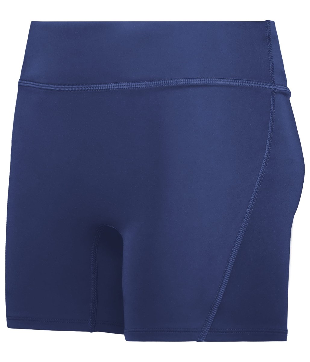 HighFive Ladies TruHit Modern Fit Shorts 345594 NAVY S
