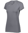 HighFive Ladies TruHit Short Sleeve Jersey 342222 GRAPHITE S