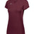 HighFive Ladies TruHit Short Sleeve Jersey 342222 MAROON (HLW) S