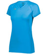 HighFive Ladies TruHit Short Sleeve Jersey 342222 POWER BLUE S