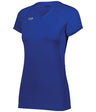 HighFive Ladies TruHit Short Sleeve Jersey 342222 ROYAL S