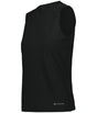 HighFive Ladies TruHit Sleeveless Jersey 342272 BLACK S