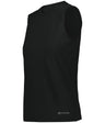 HighFive Ladies TruHit Sleeveless Jersey 342272 BLACK S