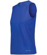 HighFive Ladies TruHit Sleeveless Jersey 342272 ROYAL S