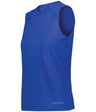 HighFive Ladies TruHit Sleeveless Jersey 342272 ROYAL S