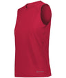 HighFive Ladies TruHit Sleeveless Jersey 342272 SCARLET S