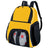 HighFive Player Backpack 327850 ATHLETIC GOLD/BLACK/WHITE OS