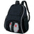 HighFive Player Backpack 327850 BLACK/WHITE OS