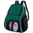 HighFive Player Backpack 327850 FOREST/BLACK/WHITE OS