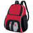 HighFive Player Backpack 327850 SCARLET/BLACK/WHITE OS