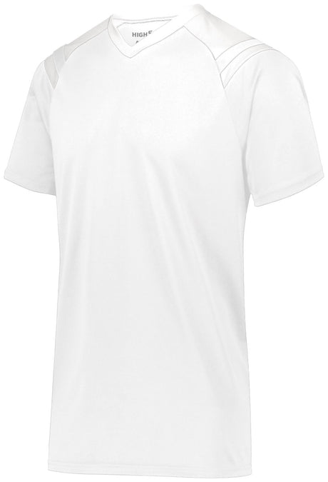 HighFive Sheffield Soccer Jersey 322970 WHITE S