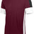 HighFive Wembley Soccer Jersey 322930 MAROON/WHITE/BLACK S