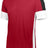 HighFive Wembley Soccer Jersey 322930 SCARLET/WHITE/BLACK S