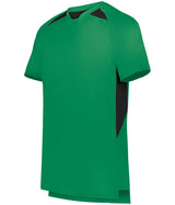 HighFive Youth Hawk Evolution Soccer Jersey 322991 KELLY/BLACK S