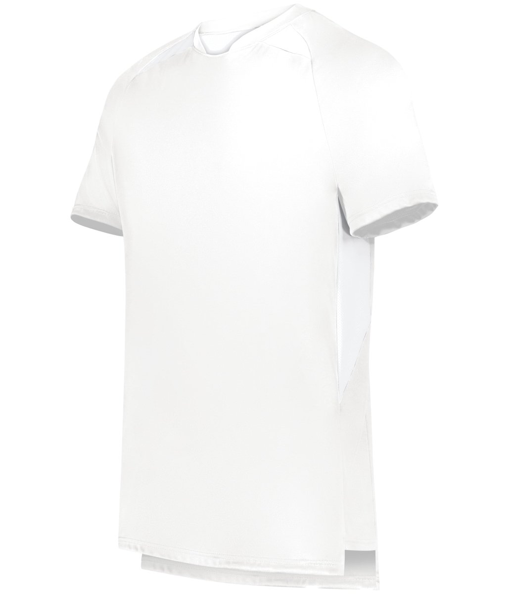 HighFive Youth Hawk Evolution Soccer Jersey 322991 WHITE S