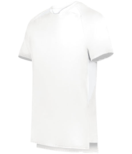 HighFive Youth Hawk Evolution Soccer Jersey 322991 WHITE S