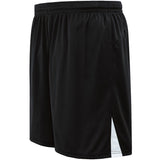 HighFive Youth Hawk Soccer Shorts 325411 BLACK/WHITE S