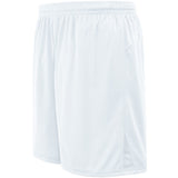 HighFive Youth Hawk Soccer Shorts 325411 WHITE/WHITE S