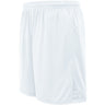 HighFive Youth Hawk Soccer Shorts 325411 WHITE/WHITE S